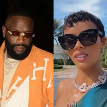 Cristina Mackey Addresses Rick Ross Split with New Song 'Forgiveness'