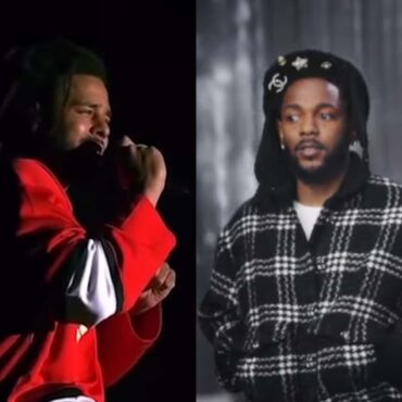 J. Cole Sparks Online Debate After Public Apology to Kendrick Lamar