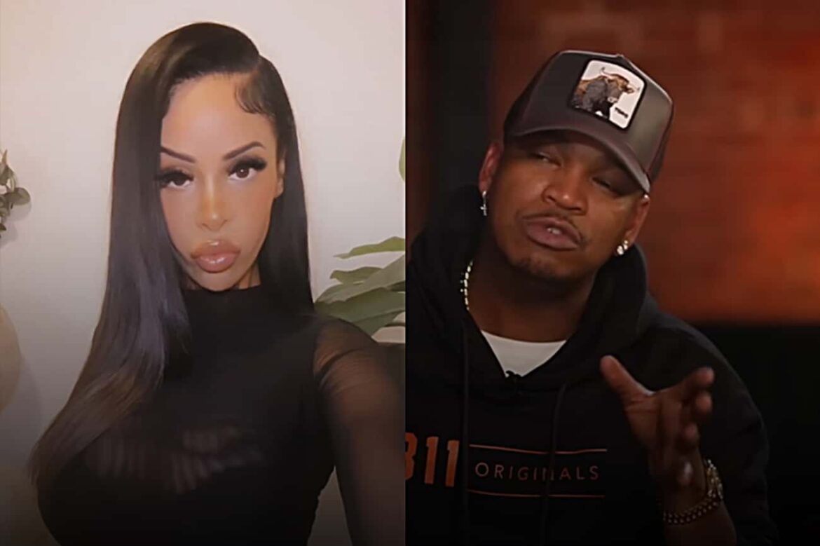 Ne-Yo's BM Goes Live, Labels Him "Diddy Jr." Amid Explosive Allegations