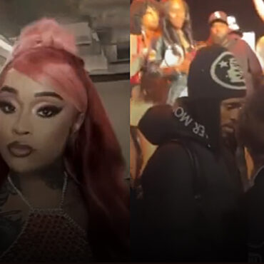 Stunna Girl's Show Turns Chaotic: Fan Gets Jumped for Crossing the Line