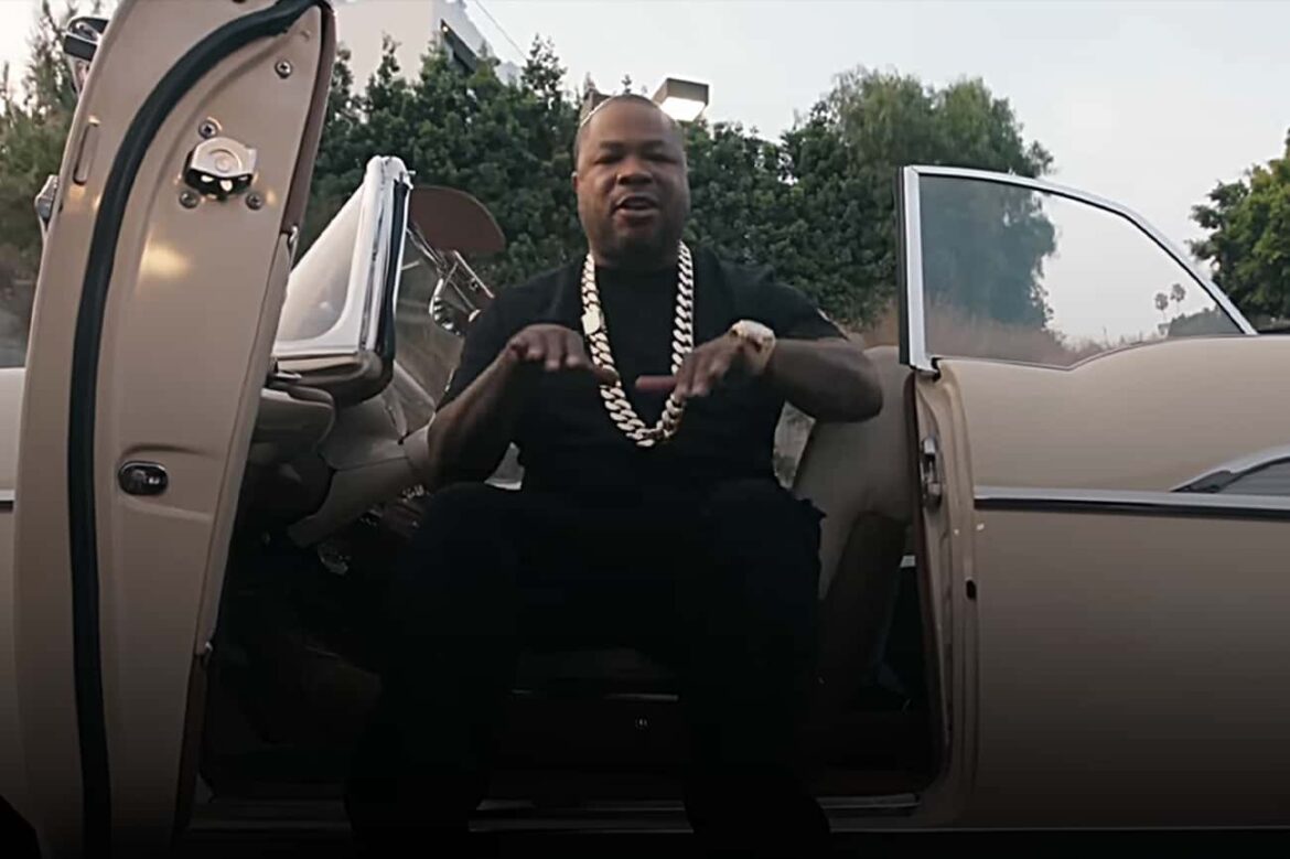 Is Xzibit Bringing Back The Iconic MTV Show "Pimp My Ride"?