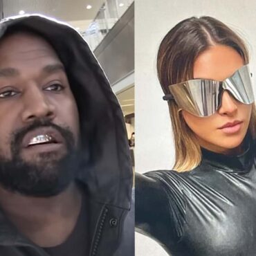 Kanye West Sued by Former Assistant Lauren Pisciotta for Sexual Harassment