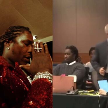 Brian Steel, Young Thug's lawyer, sentenced to weekend jail time