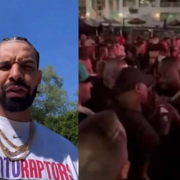 Rick Ross Targeted in Canada Brawl: Check Celebrities Reaction