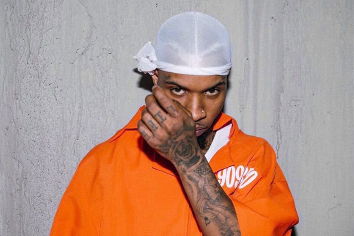 Tory Lanez Announces 'Prison Tapes' and Early Release