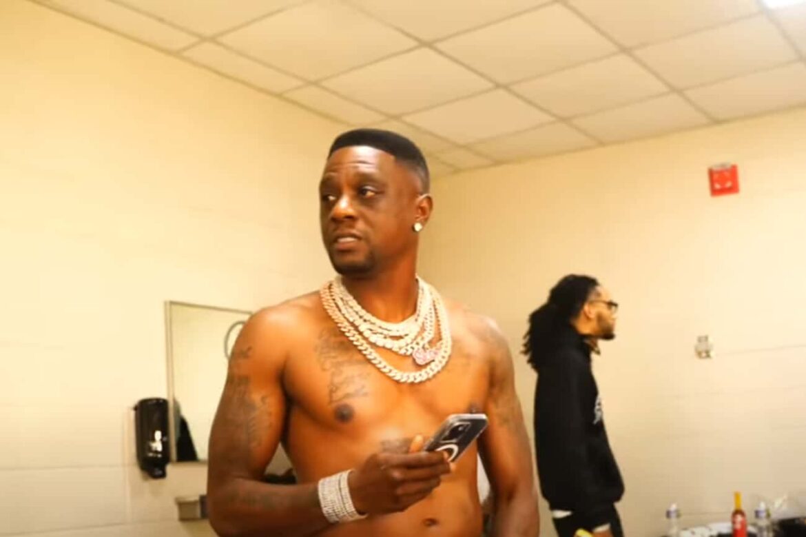 Boosie Badazz Concert Shut Down After Two Men Killed at The Pull-Up Car Show