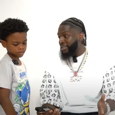 Dating Show Under Fire for Featuring 10-Year-Old Rapper Lil RT