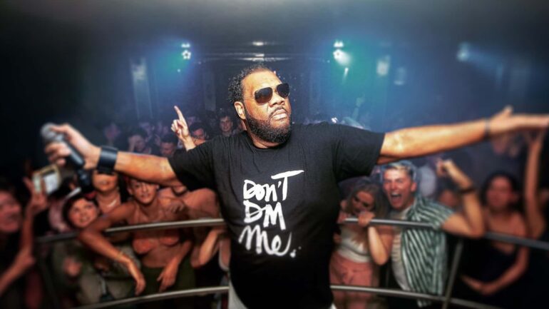 Hip-Hop Legend Fatman Scoop Dies While Performing Live