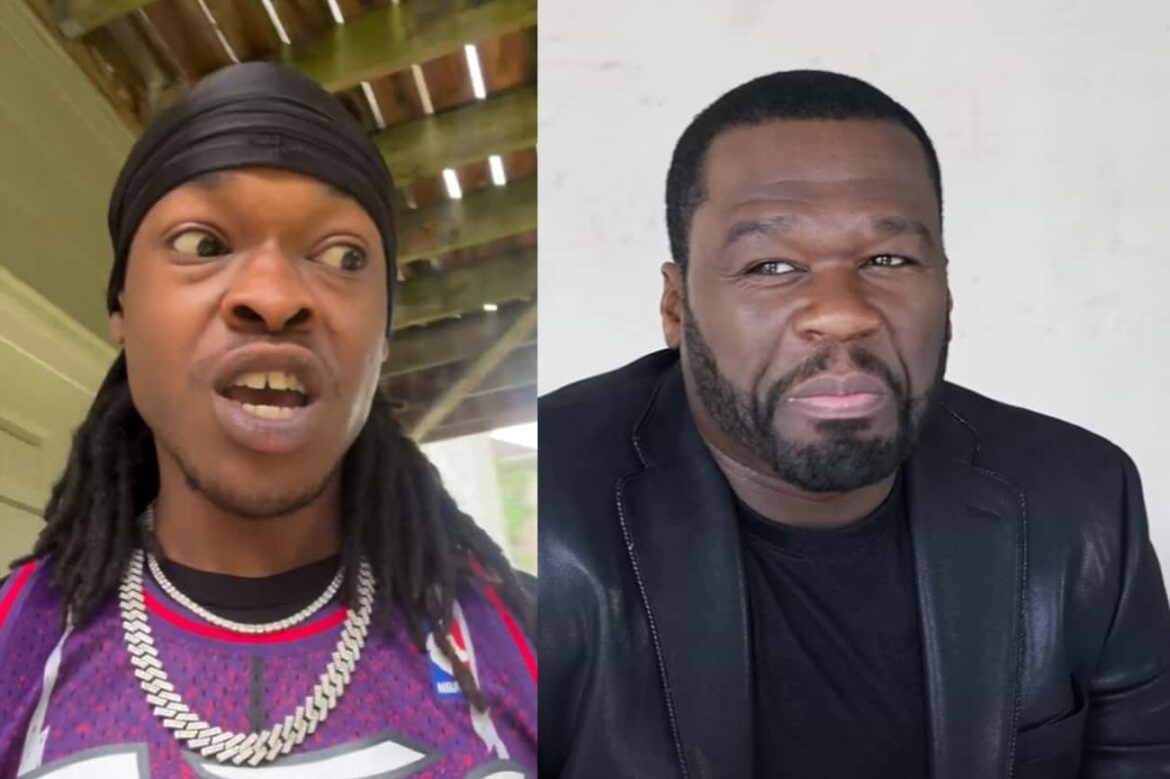 Hurricane Chris Slams 50 Cent for Not Booking Local Talent at Shreveport Event