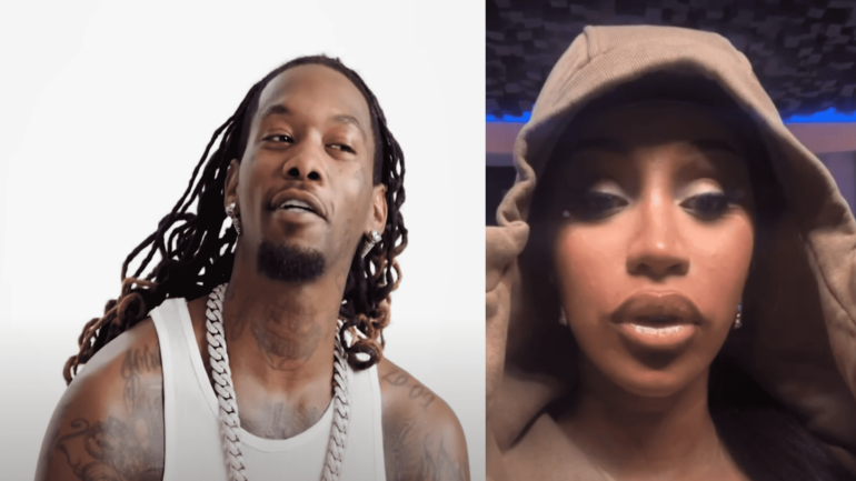 Offset Says Cardi Cheated While Pregnant: What’s Going On?