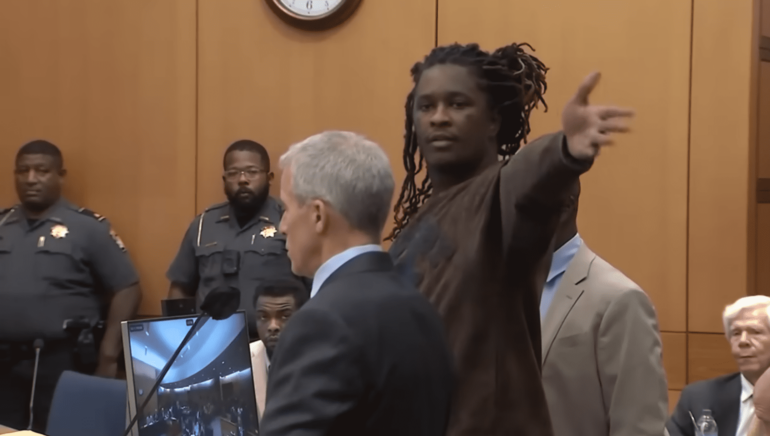 Young Thug Released: Full Details on His Probation Terms