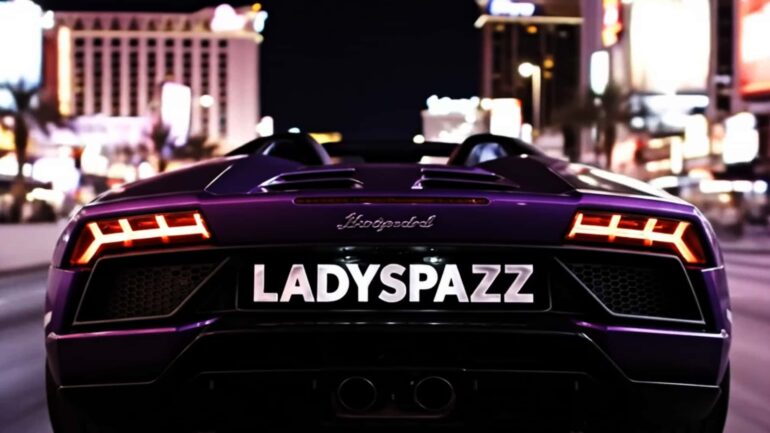 Ladyspazz - Dead and Gone (feat. Stefanie Deian)