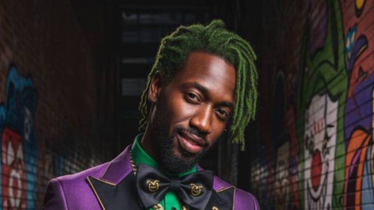 Blaccdarippa - Sticky icky