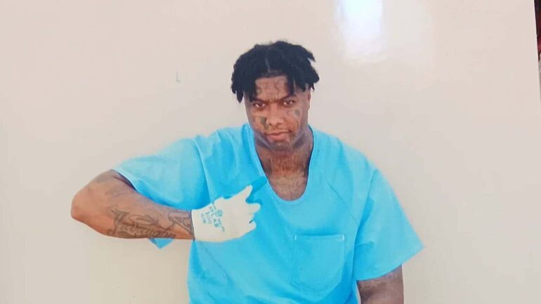 BLUEFACE IS FREE: The West Coast Menace Walks Out After 22 Months