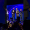 Drake Turns 40 and Ends Up on Stage With the Backstreet Boys